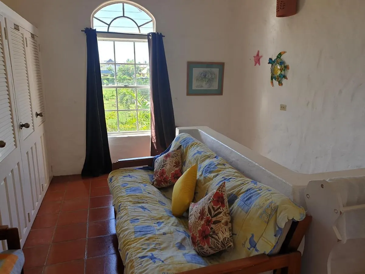 Coral Reef Villa Bon Accord Village Trinidad a Tobago
